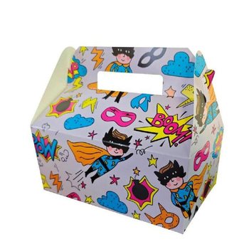 Einelapak Superhero - 22,5 x 12 x 9,5 cm (24 tk)