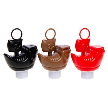Piraadilaev Partide Püüdmiseks - Mix Värvid - 8 cm (15 tk)