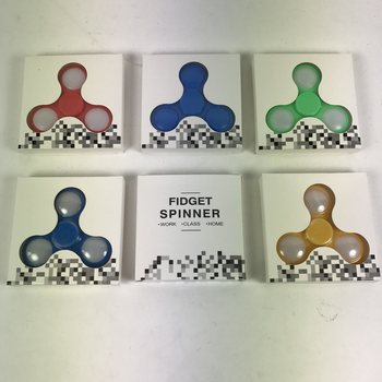 FIDGET SPINNERS / HAND SPINNERS (20 tk)