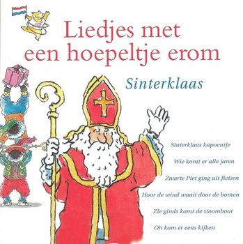 Sinterklaas CD-ROM - Laulud vitsaga (2 tk)