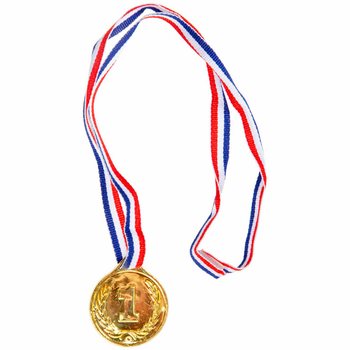 V&otilde;itja medalid (8 tk.)