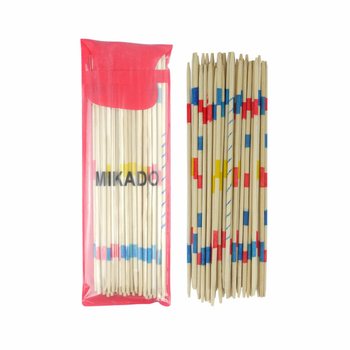 MIKADO MÄNG - 41 puidust pulka