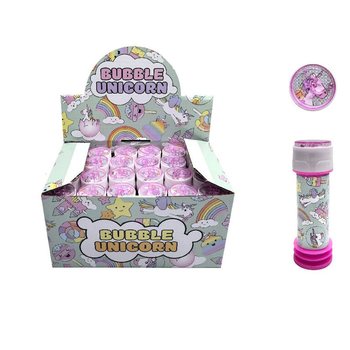 Ükssarviku Seepiamullid 25ml Ekraanil (24 tk)