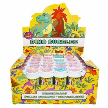 Seepiamullid Dinosaurus 50ml Display-karbis (36 tk)