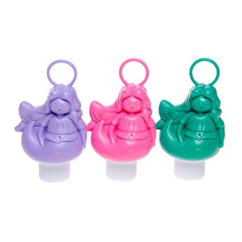 Merineitsid Partide Püüdmiseks - Värvimix - 7 cm (15 tk)
