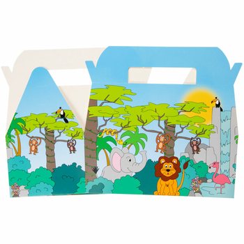 MEN&Uuml;&Uuml;KARBIK JUNGLE - 22,5 x 12 x 9,5 cm (24 tk)