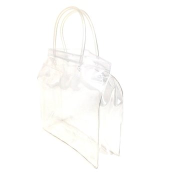 Luksuslik L&auml;bipaistev Plokk-P&otilde;hjaga Pakkekott Tugeva Sangaga 18,5x18cm (25 tk)