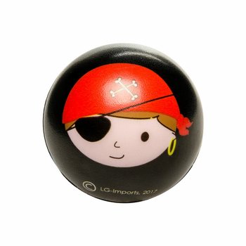 ANTISTRESS-PALL PIRAAT (12 tk)