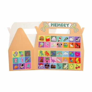 Suured Memory Men&uuml;&uuml;karbid - 22.5 x 12 x 9.5 cm (24 tk)