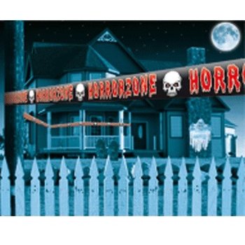 PIIRDELINT HORRORZONE - 15 MEETRIT (9 tk)