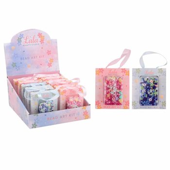 LALA - pärlikomplekt ekraanil (12 tk)