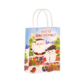 Kingikotid MERRY CHRISTMAS 14x21x7 cm (24 tk)