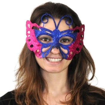 Veneetsia mask - Mudel 14 (12 tk)