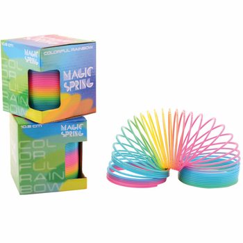 XXL Vikerkaare vedru (6 tk komplektis)