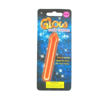 K&uuml;&uuml;nlakujulised Helendavad Pulgad - Glow Sticks (24 tk)
