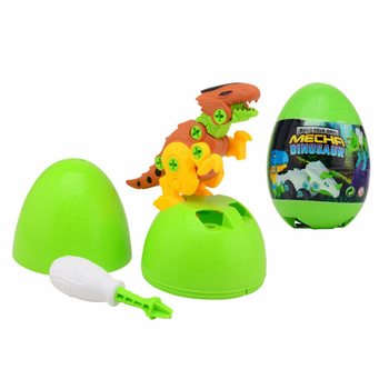 Suur Dino muna ehituskomplekt - Ekraan (9 tk)