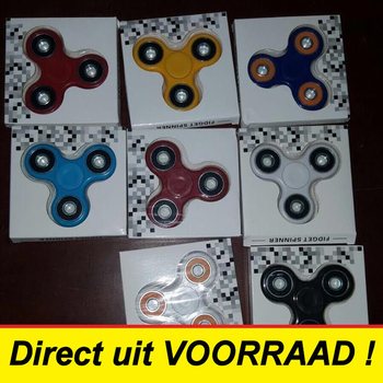 FIDGET SPINNERID (20 tk)