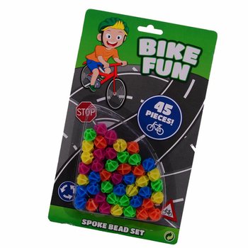 BIKE FUN - 45x JALGRATTA KODARAKAUNISTUSED KAARDIL (1 tk)