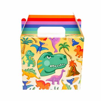 Dinosauruse men&uuml;&uuml;karbid / kingituskarbid (12 tk)