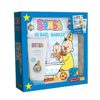 BUMBA KINKEKOMPLEKT: IHUPIIM + BUMBA RAAMAT (1 tk)