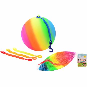 VIKERKAAREPALL N&Ouml;&Ouml;RIGA / BUNGEE PALL &Oslash;23 Cm (36 tk)