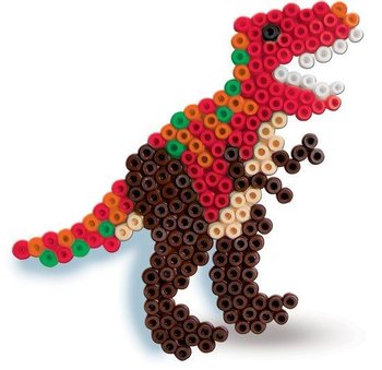 SES Triigitavad p&auml;rlid, mudel T-Rex (1 tk)