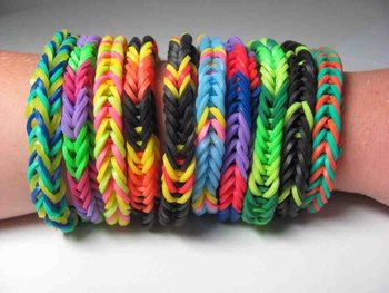 Suur XXL Loom Kummide Algajate Komplekt (6 tk)