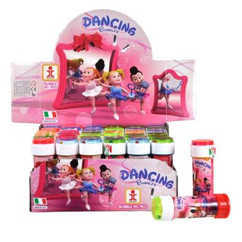 Seebimullid Tüdrukutele Display-karbis (36 tk)