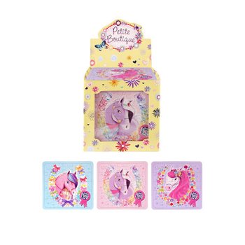 Pusled Ponid / Hobused 13 x 12 cm Displeis (108 tk)