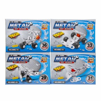 Ehita ise metallist s&otilde;iduk Display (24 tk)