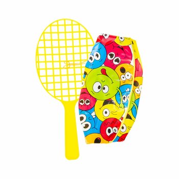 Paddle-reket Palliga - Smiley (12 tk)