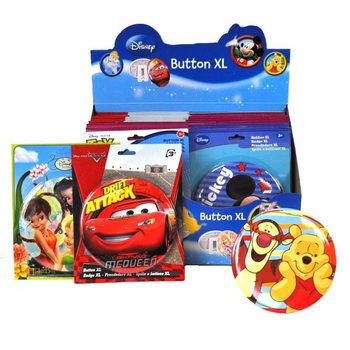 DISNEY XL MÄRGID / FOTOALUS (36 tk)