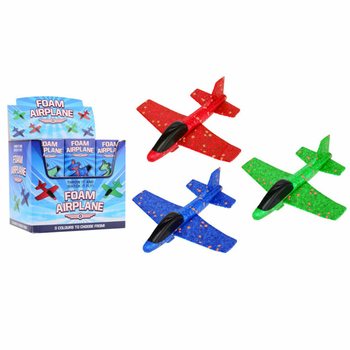 VAHTPLASTIST LENNUK 17 CM - EKRAANIL (18 tk)