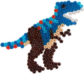 SES Triigitavad p&auml;rlid, mudel T-Rex (1 tk)
