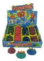 H&uuml;ppav poolpall Jumper Ball (24 tk)