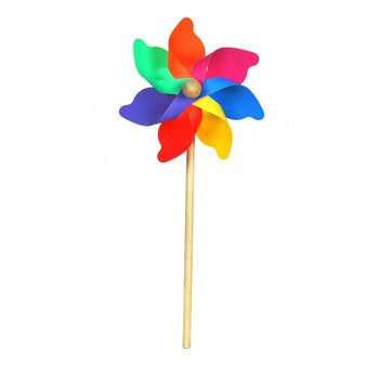 Tugevad puidust tuuleveskid 38 cm (12 tk)