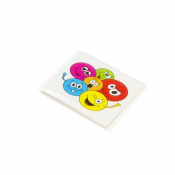 Ajutised t&auml;toveeringud Smiley - 48 pakki ekraanil