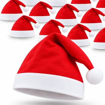 STANDARDSED J&Otilde;ULUM&Uuml;TSID - XMAS CAP (12 tk)
