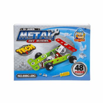 Metallist Ralliauto Konstruktor (24 tk Ekraan)