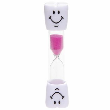 Hammaste pesemise liivakell - 3 minutit - Hamba kuju (50 tk)