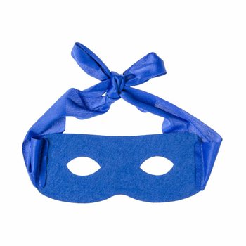 SUPERKANGELASE MASK - V&Auml;RVISEGU (24 tk)