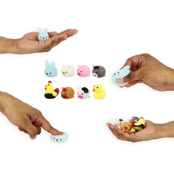 LOOSIRATTA SQUISHY - TALULOOMAD - TOOTESTENDIS (96 tk)