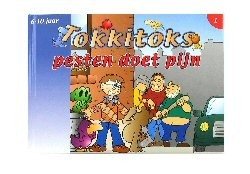 Raamat - Tokkitoks - Kiusamine teeb haiget (12 tk)