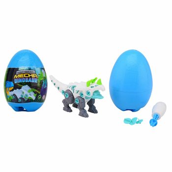 Suur Dino muna ehituskomplekt - Ekraan (9 tk)