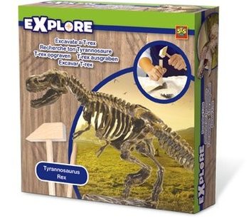 SES Explore T-Rex kaevamiskomplekt (1 tk)
