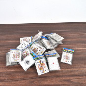 TÜHJENDUSMÜÜK Kannatlikkusmängud (41 tk)