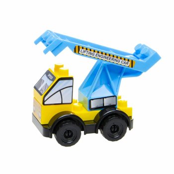 Suured Bricks Ehitusklotsid &Uuml;llatusmuna Sees - Display (24 tk)