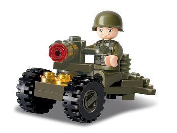 Sluban S&otilde;dur M38-B0118 Konstruktor (1 tk)
