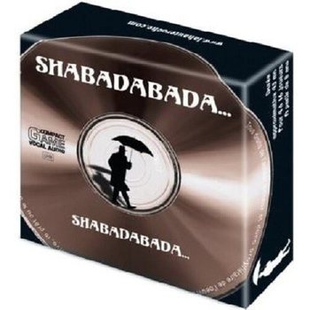 SHABADABADA Laulumäng (4 tk)