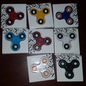 Fidget Spinnerid / Hand Spinnerid - 20 tk komplekt - Hulgim&uuml;&uuml;k